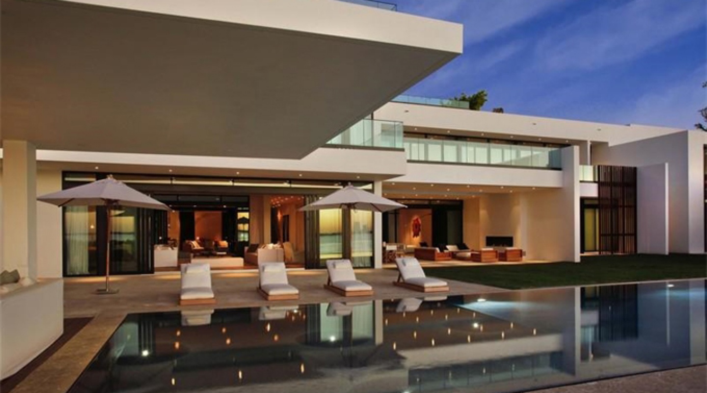 A-Rod estate, Miami Beach