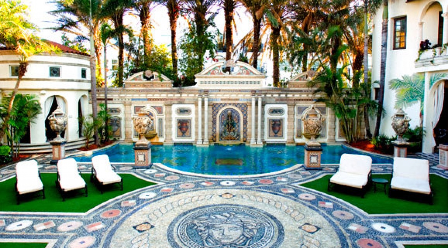 Casa Casuarina, Miami Beach
