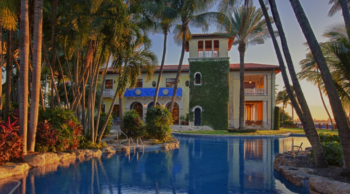 Castello Del Sol, Miami