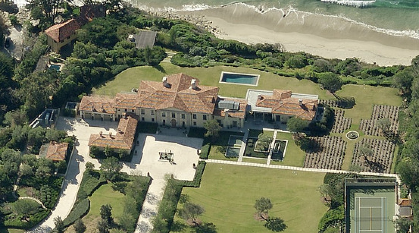 Howard Marks, Malibu