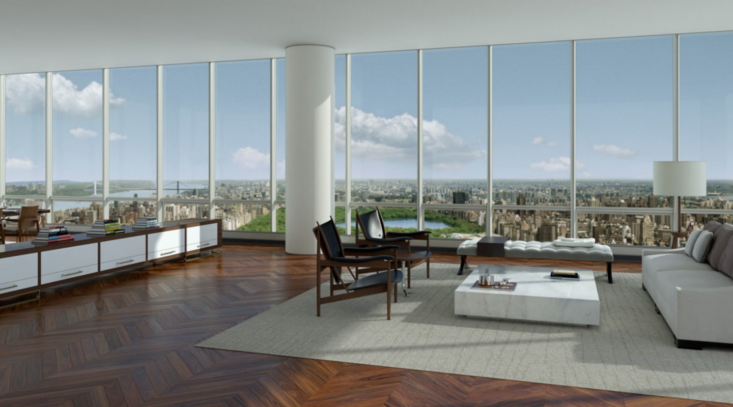 One57 Penthouse, New York City