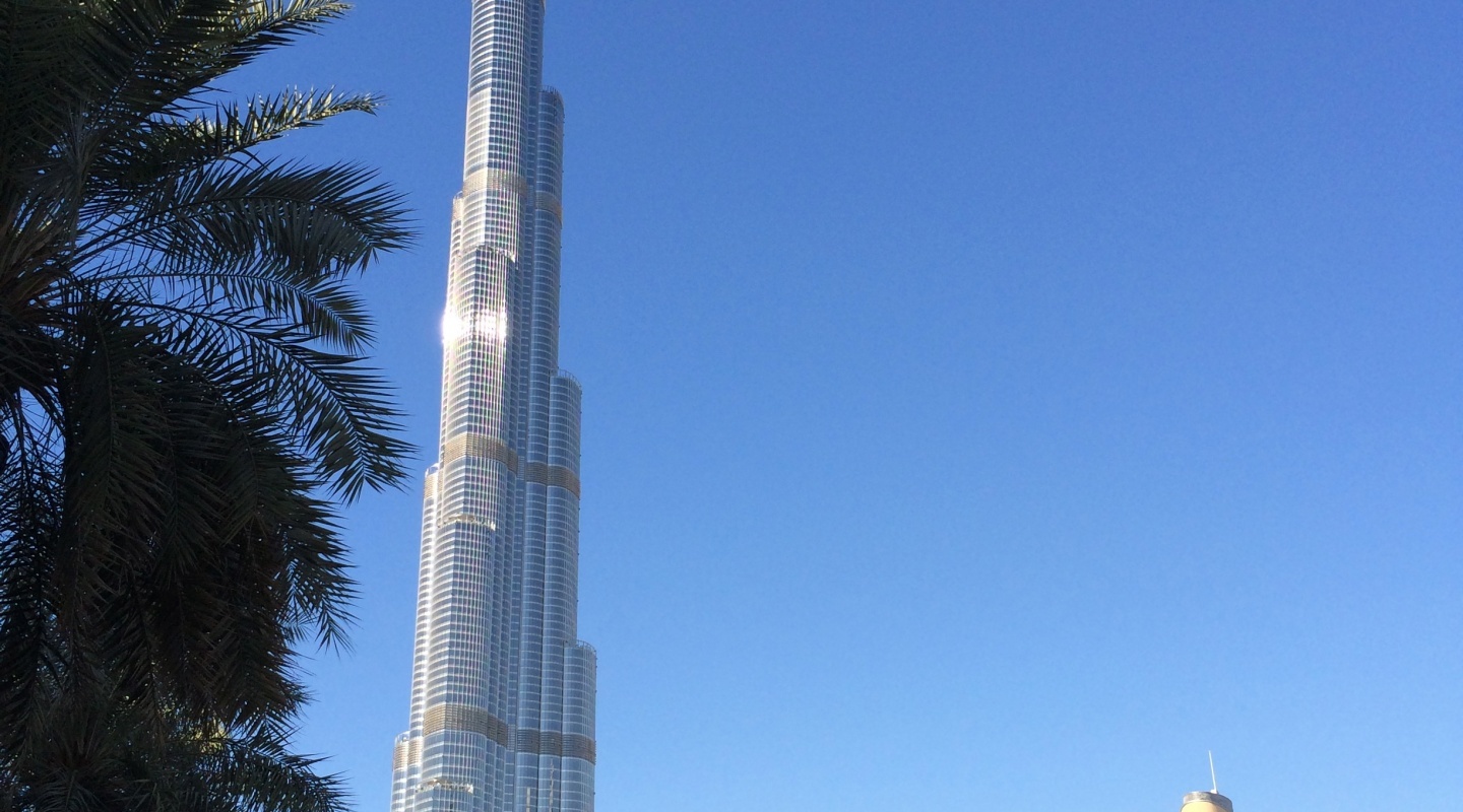 Downtown Dubai