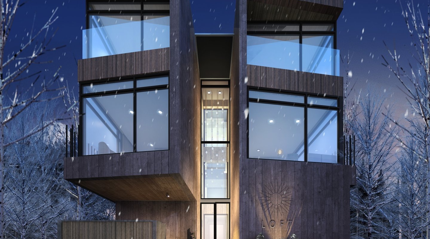 the loft niseko by yoo