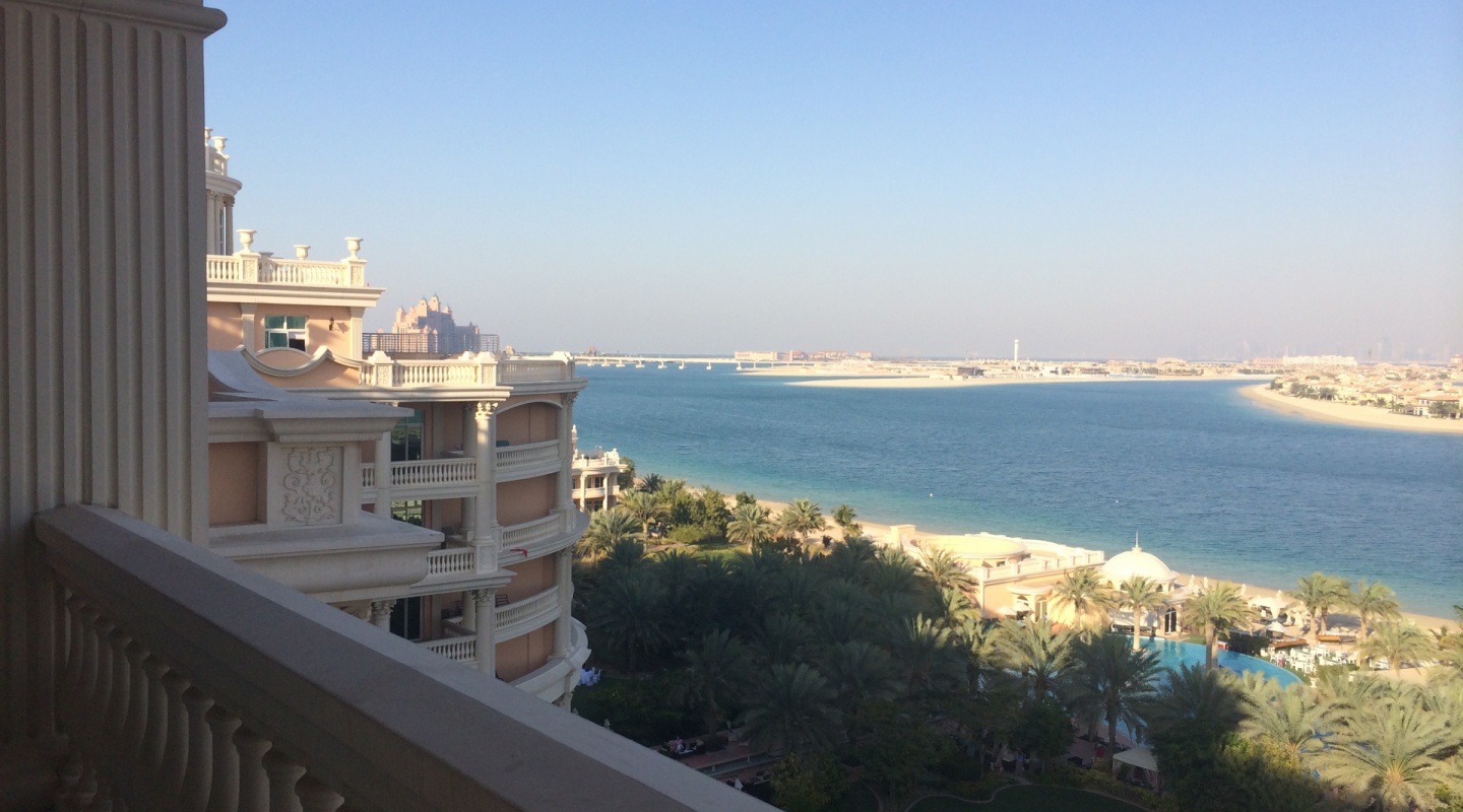 Penthouse - Kempinski Residences, Palm, Dubai