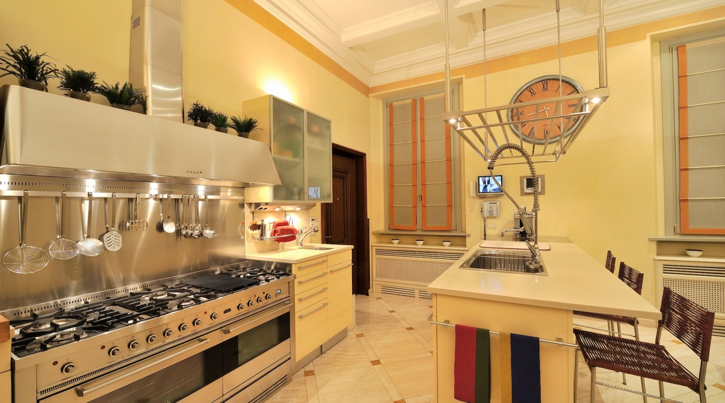 apartment in milan for sale 9