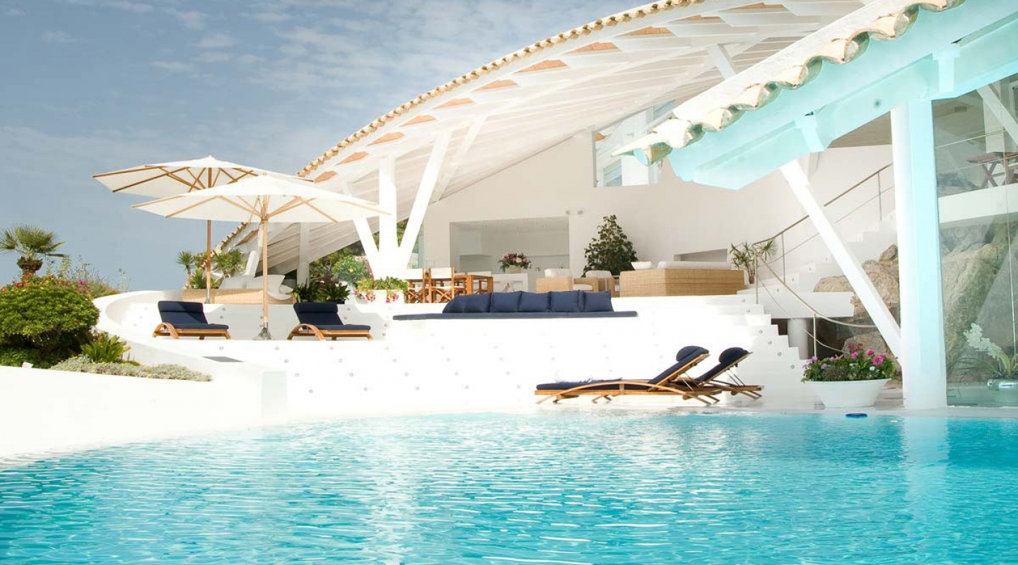rockstar villa in mallorca