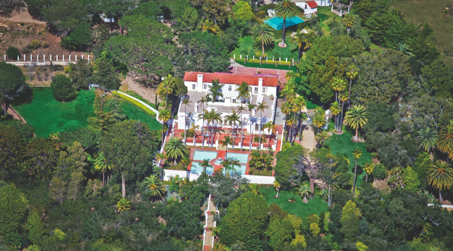 "Scarface" mansion listed for $35 million