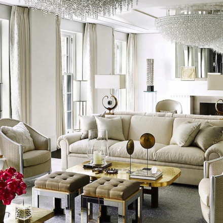 manhattan townhouse designed by james aman