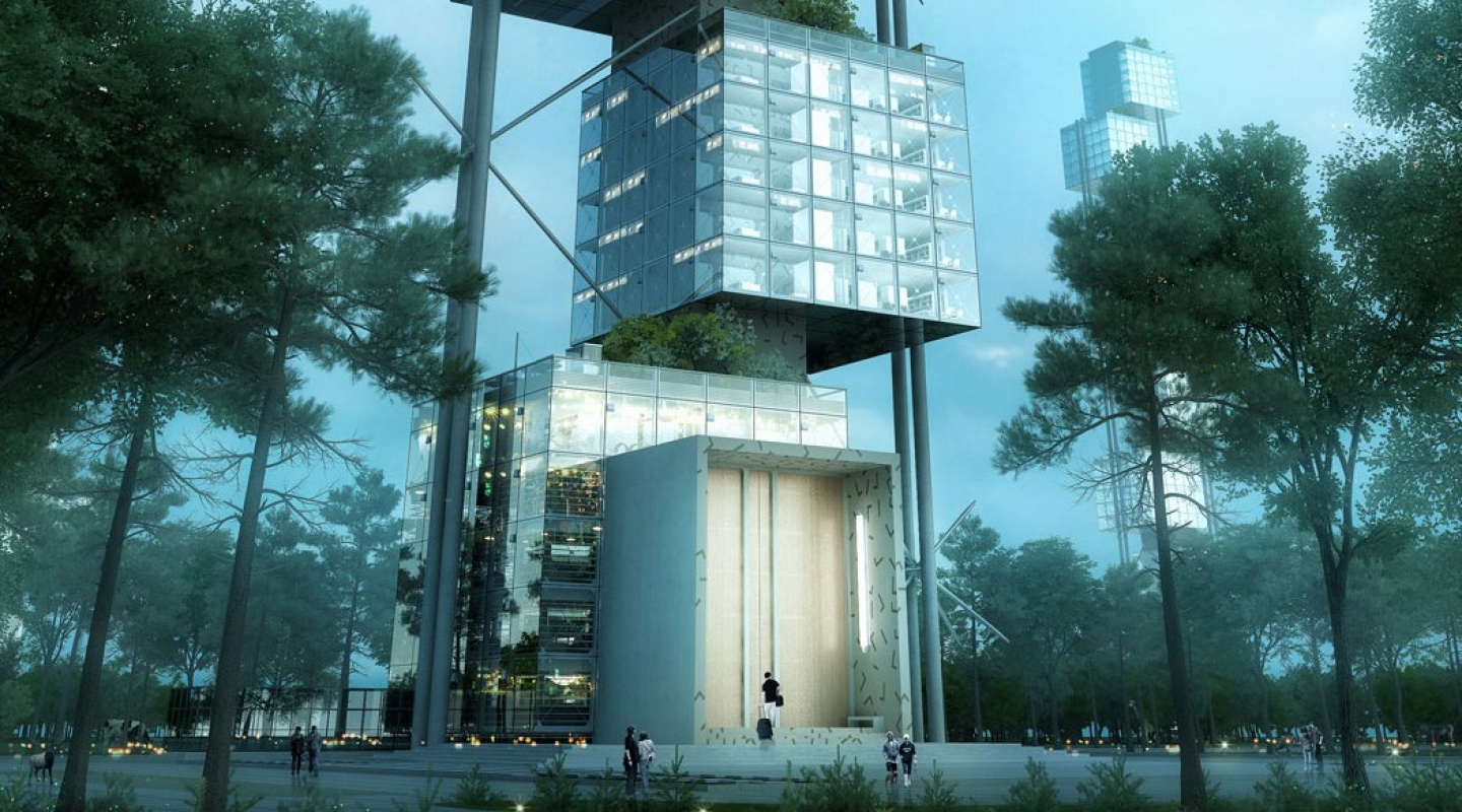 woodscraper verzun 3