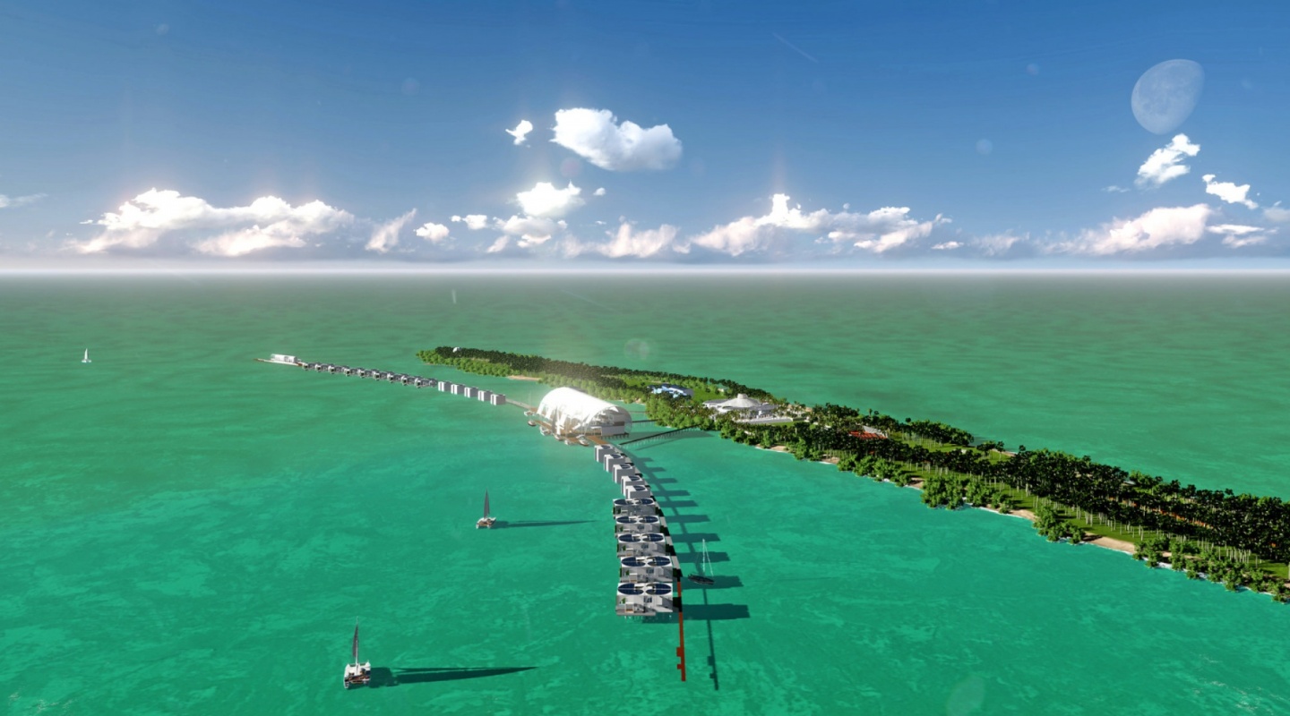 eco resort belize dicaprio 3