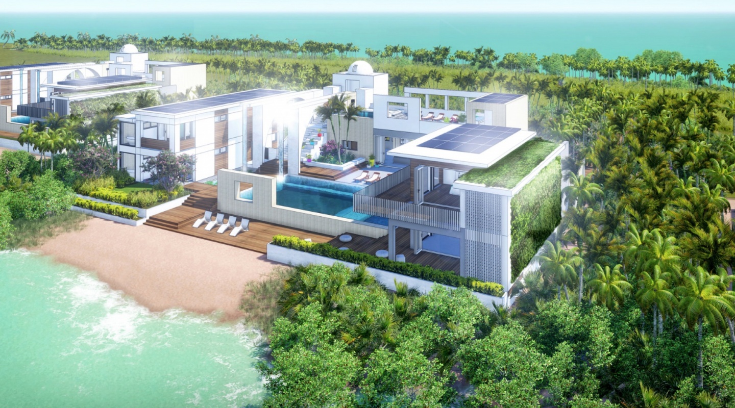 eco resort belize dicaprio 4