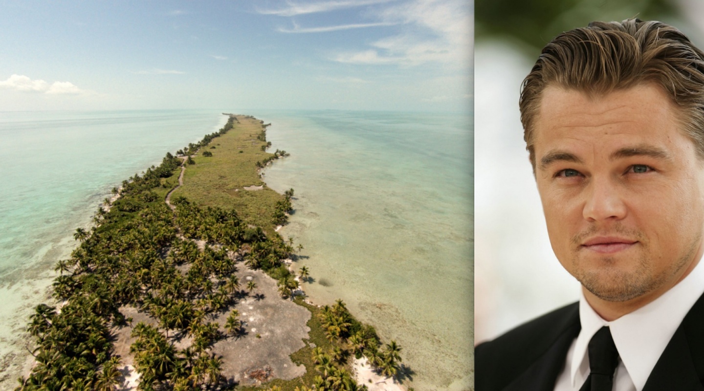 eco resort belize dicaprio 6