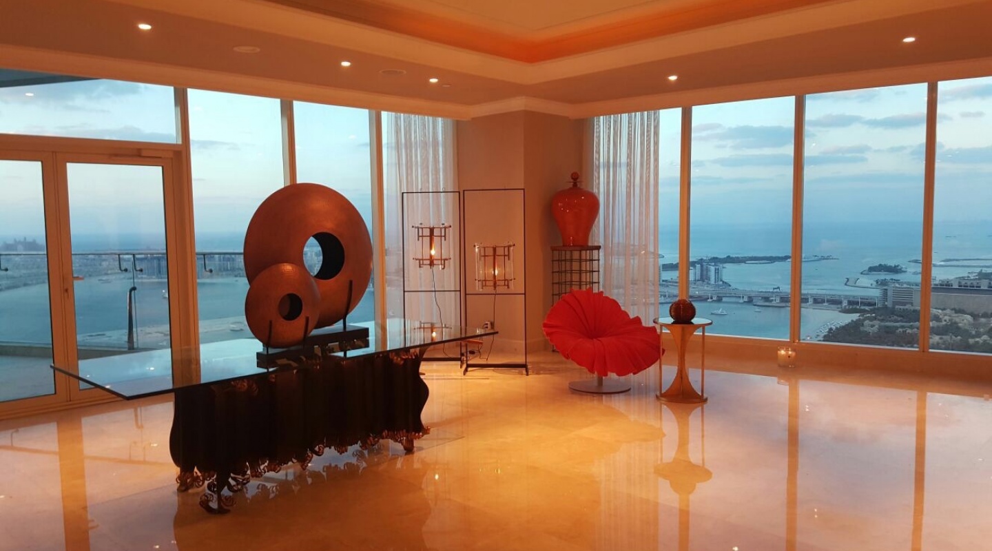 Open Penthouse in Le Reve