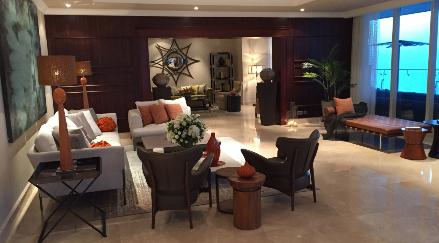 Open Penthouse in Le Reve 1