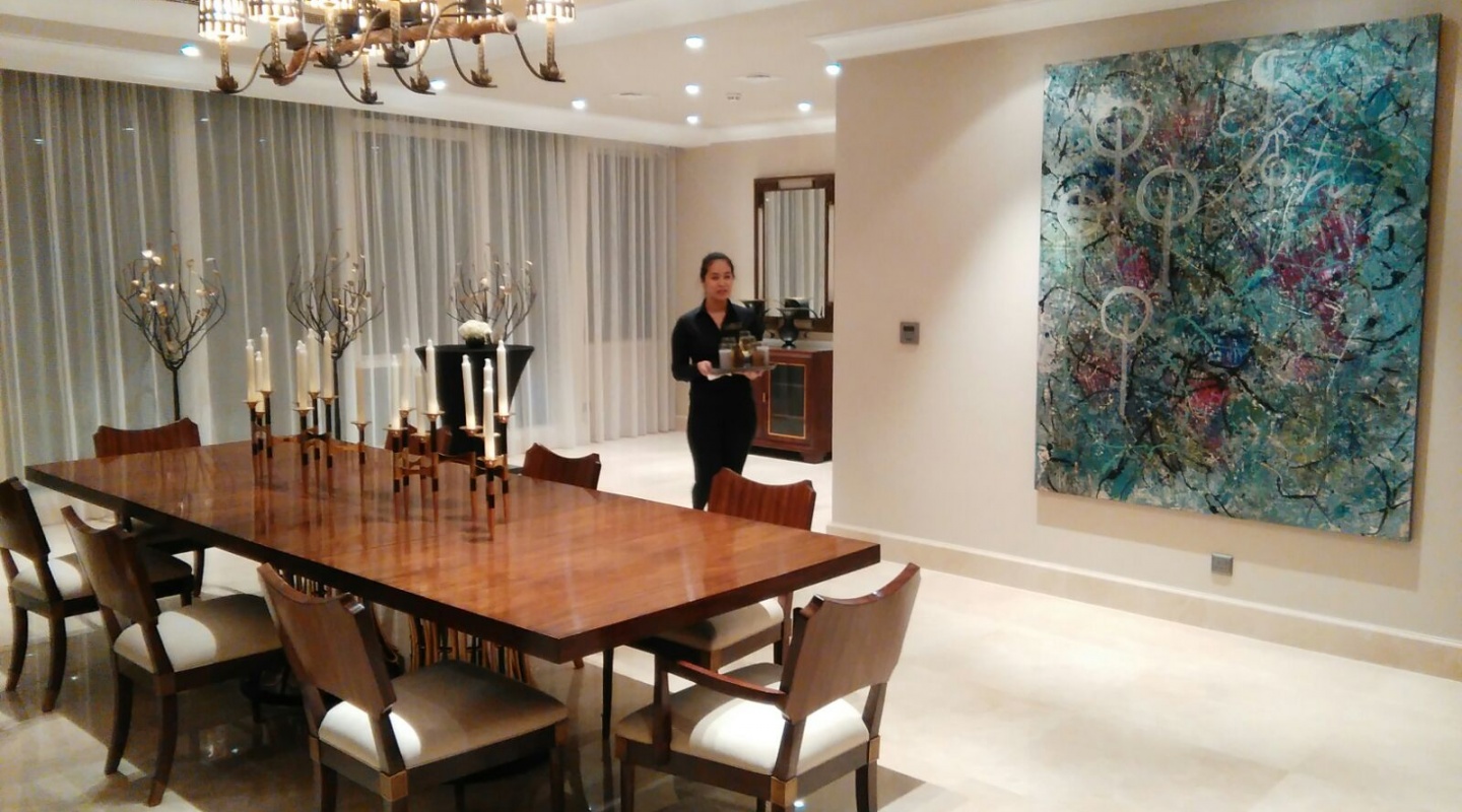 Open Penthouse in Le Reve 2