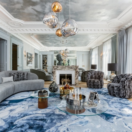 1 paris ready to live apartment