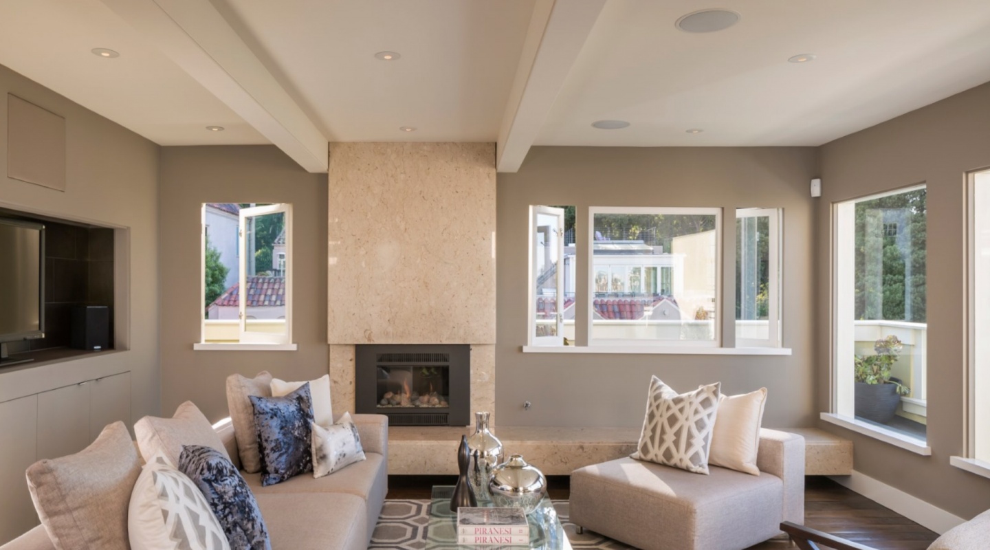 6 contemporary home in san francisco