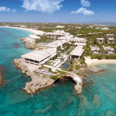 1 four seasons residences anguilla