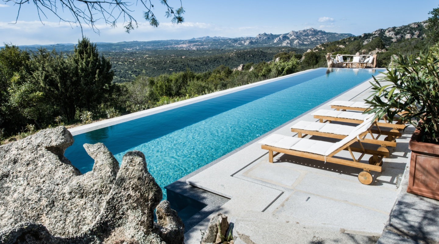 villa cristiana sardinia for rent