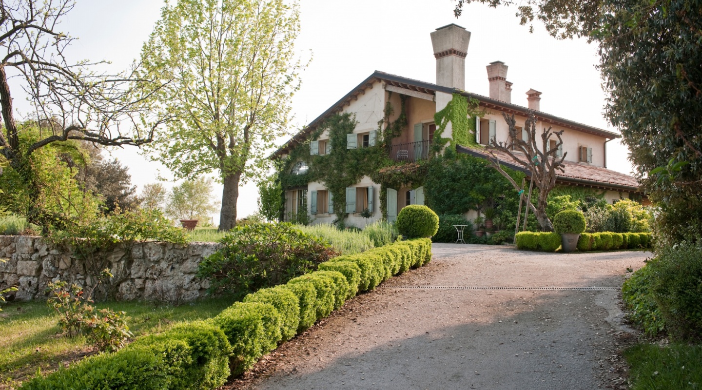 villa cocca venice region for rent