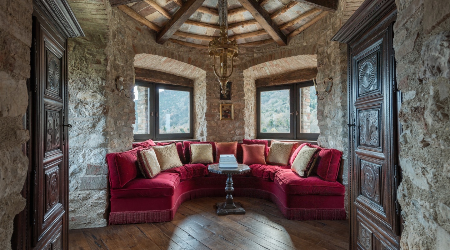 9 castello di valentina