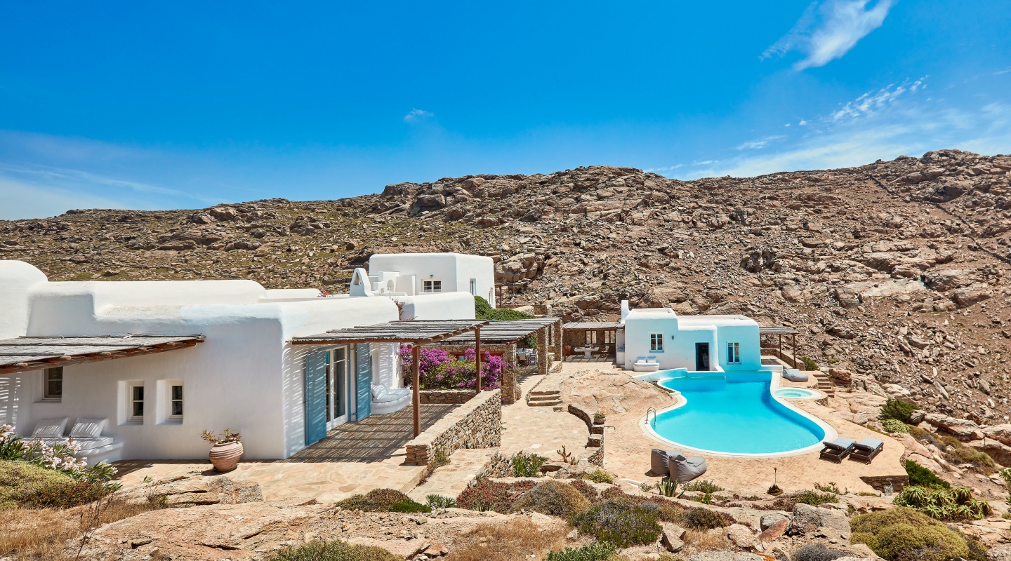 villa in mykonos greece for sale1