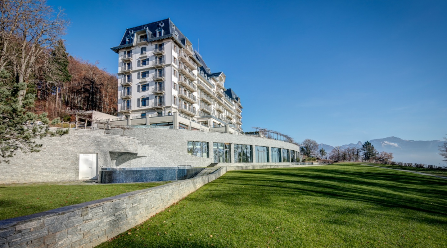 Pèlerin Palace Private Residences