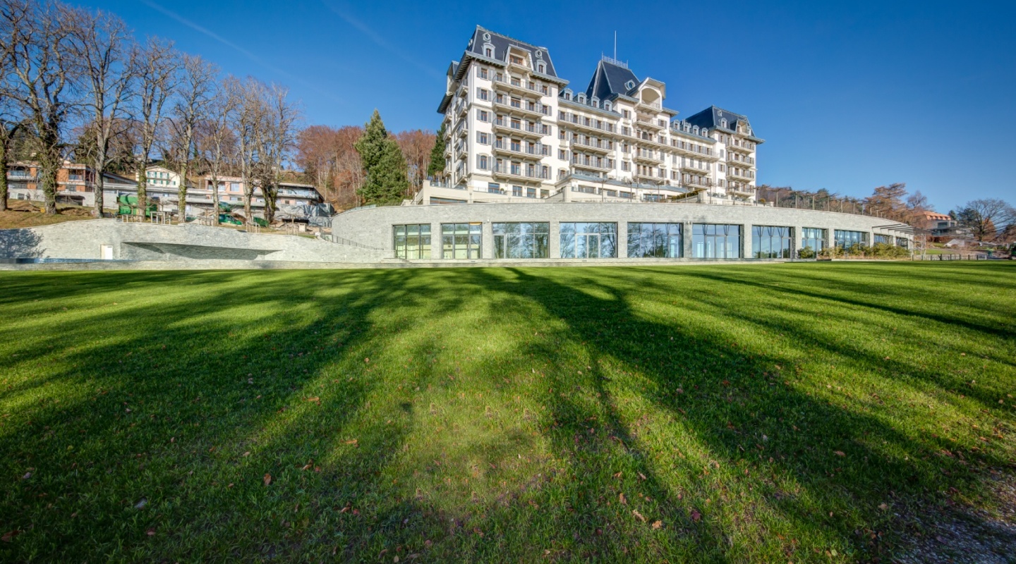 Pèlerin Palace Private Residences