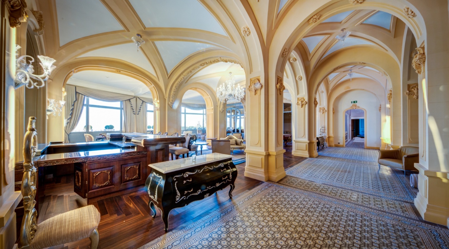 Pèlerin Palace Private Residences