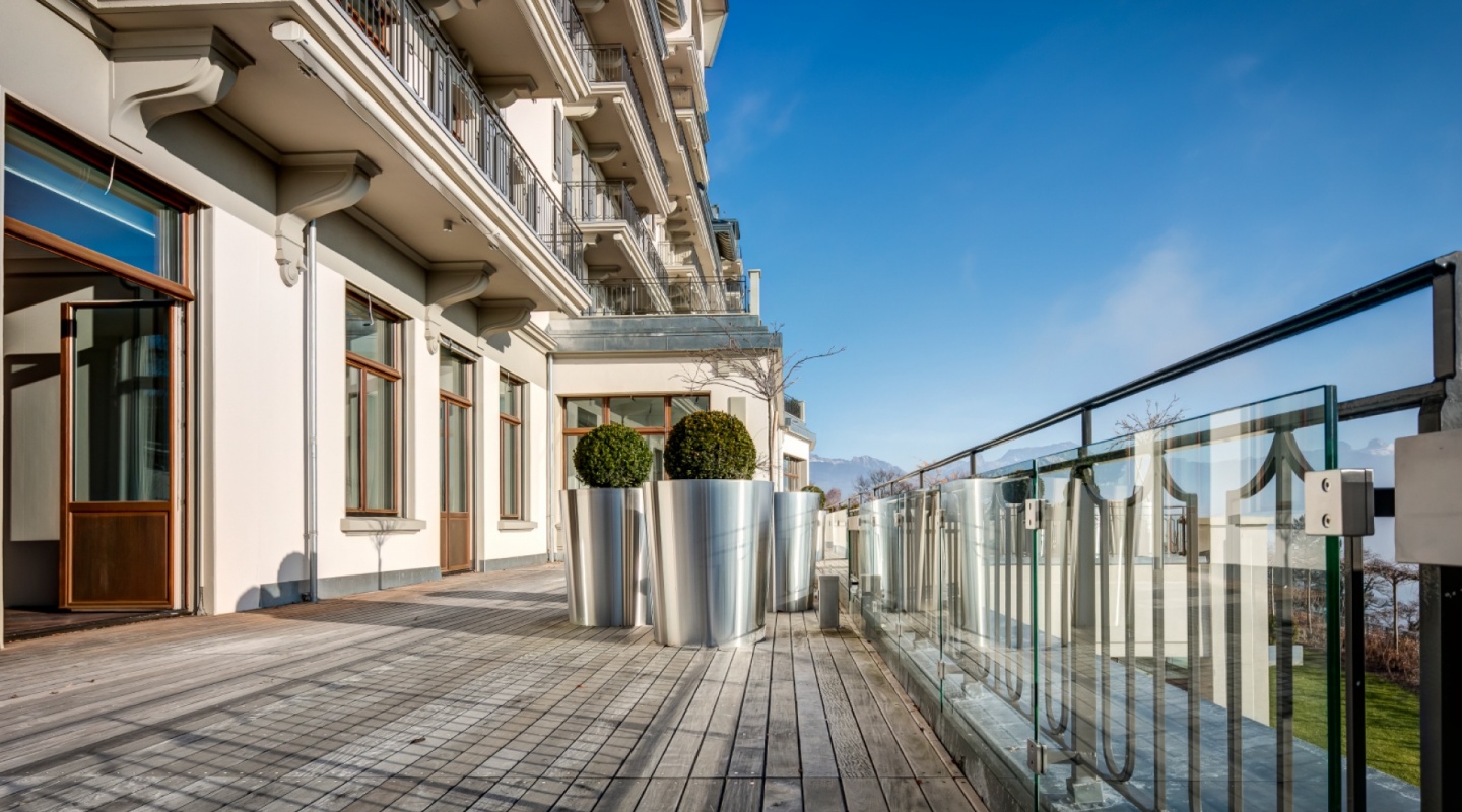 Pèlerin Palace Private Residences