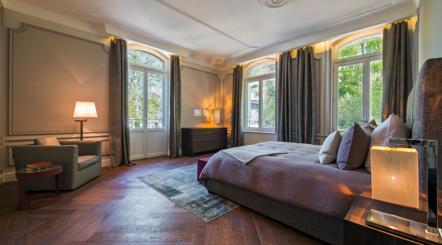 Pèlerin Palace Private Residences