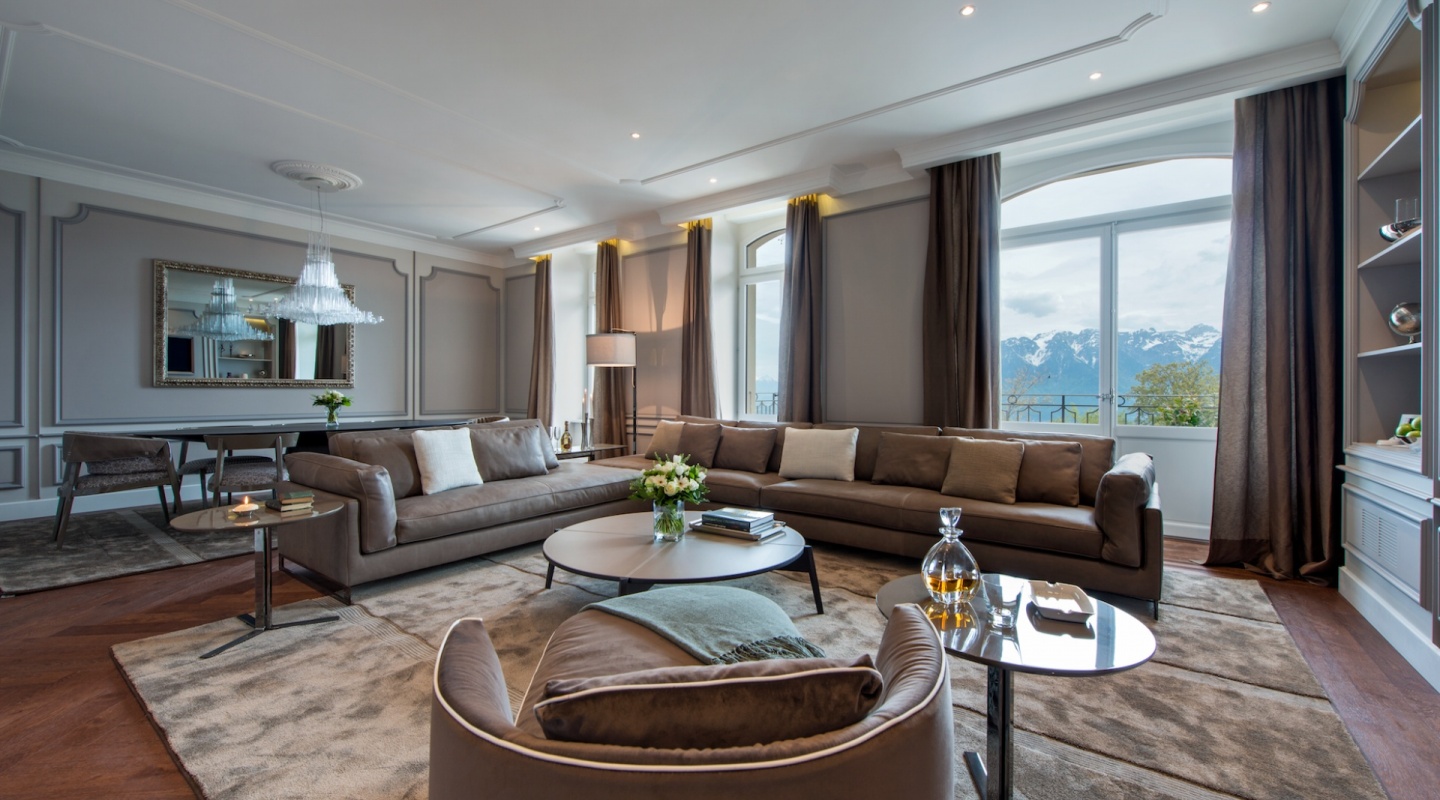 Pèlerin Palace Private Residences