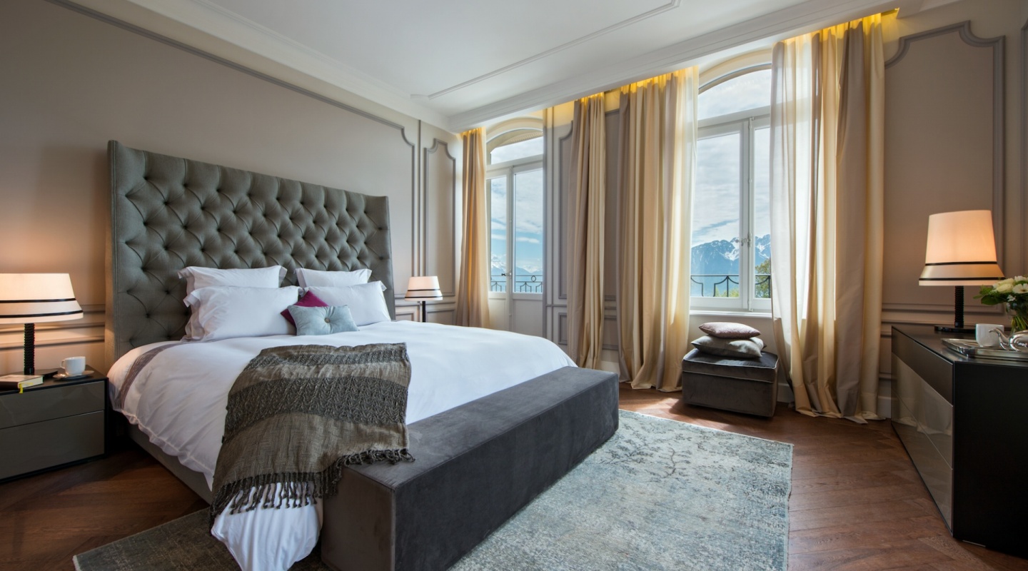 Pèlerin Palace Private Residences