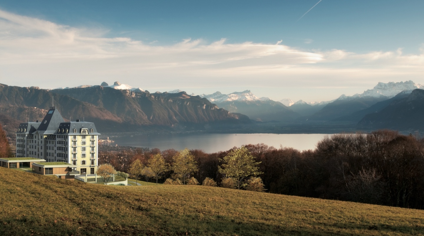 Pèlerin Palace Private Residences