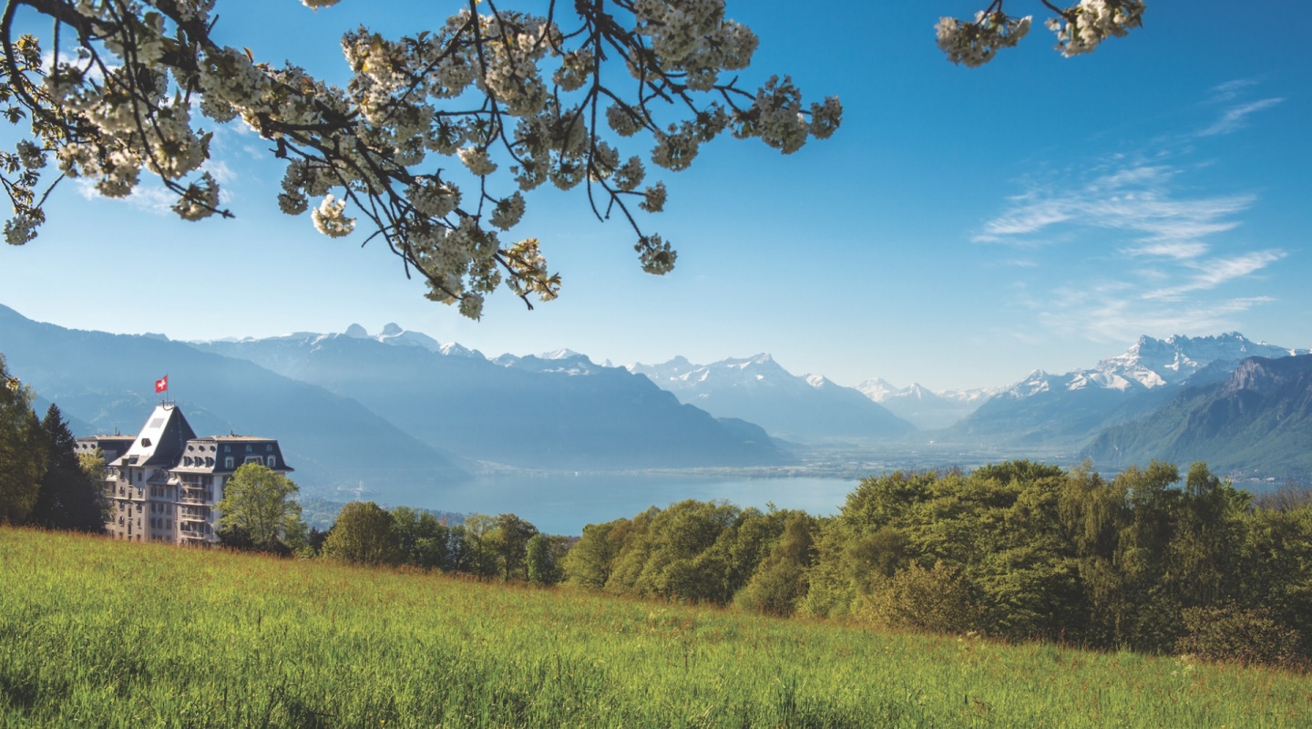 Pèlerin Palace Private Residences