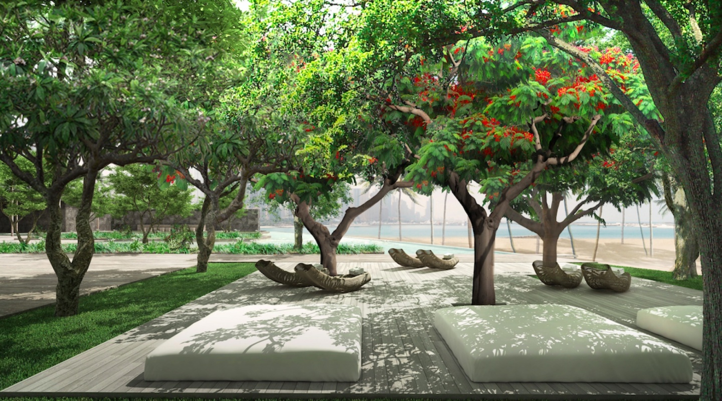 Penthouse at One Palm Jumeirah Dubai for sale Verzun