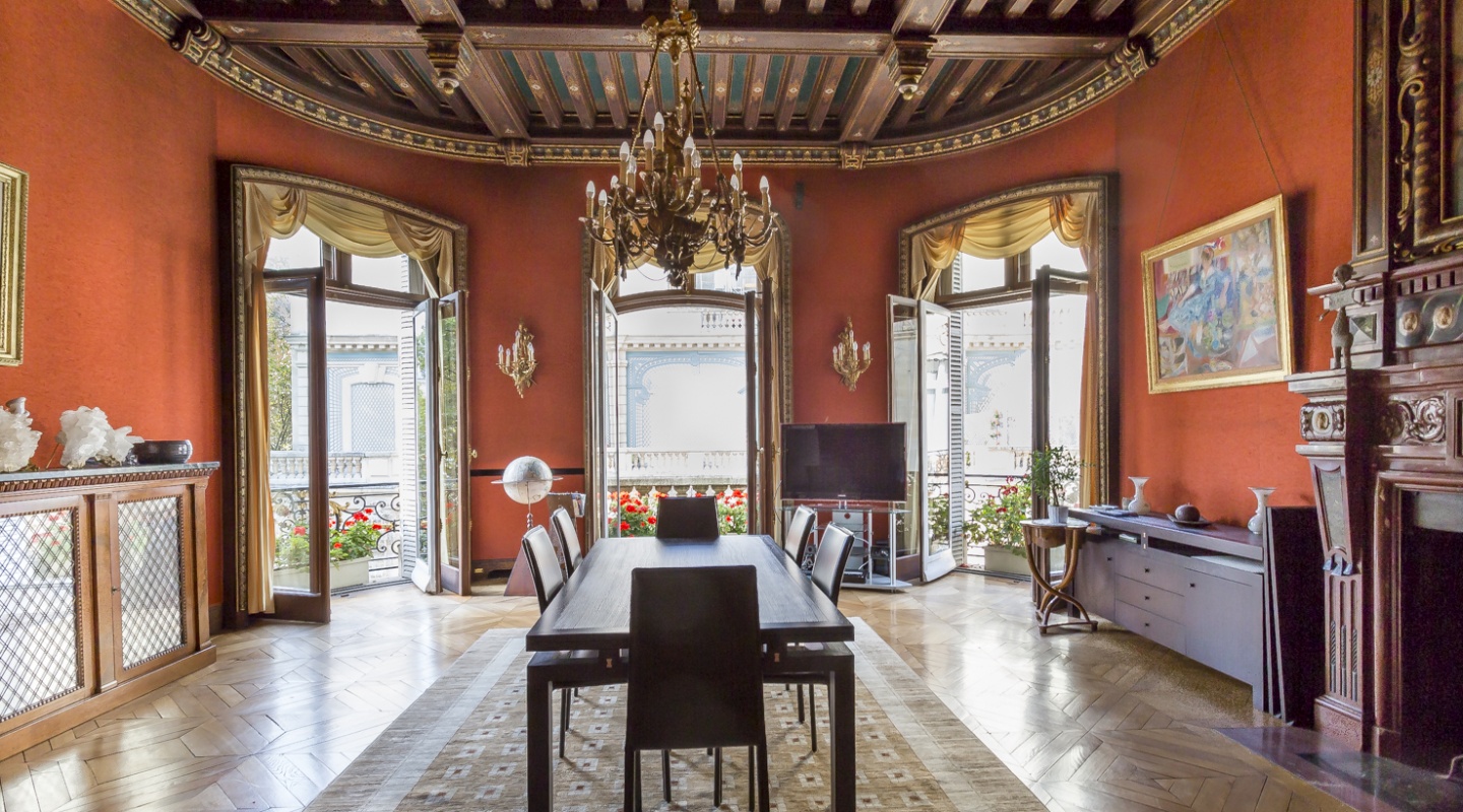 apartment in paris by verzun 13