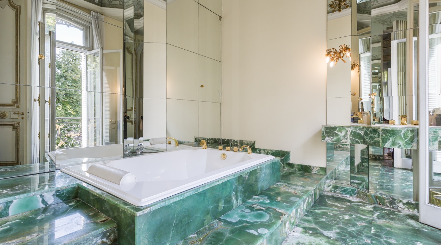 apartment in paris by verzun 16