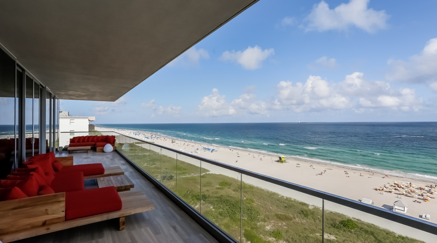 Breathtaking Ocean View Penthouse - Condominiums for Rent in ... - Airbnb