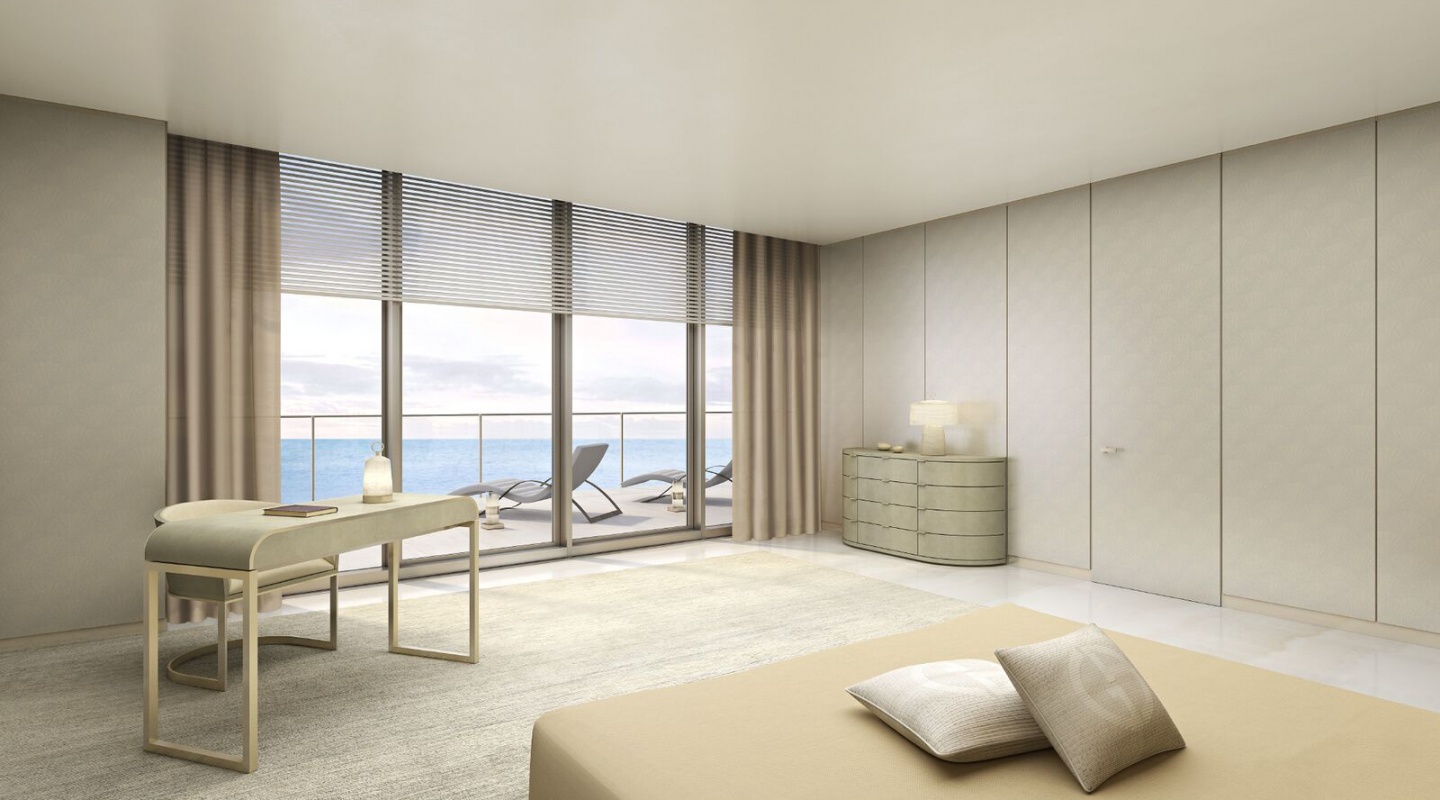 Armani Casa Residences, Miami