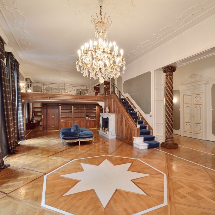 Finest Luxury Residential Real Estate in Milan, Italy for Sale