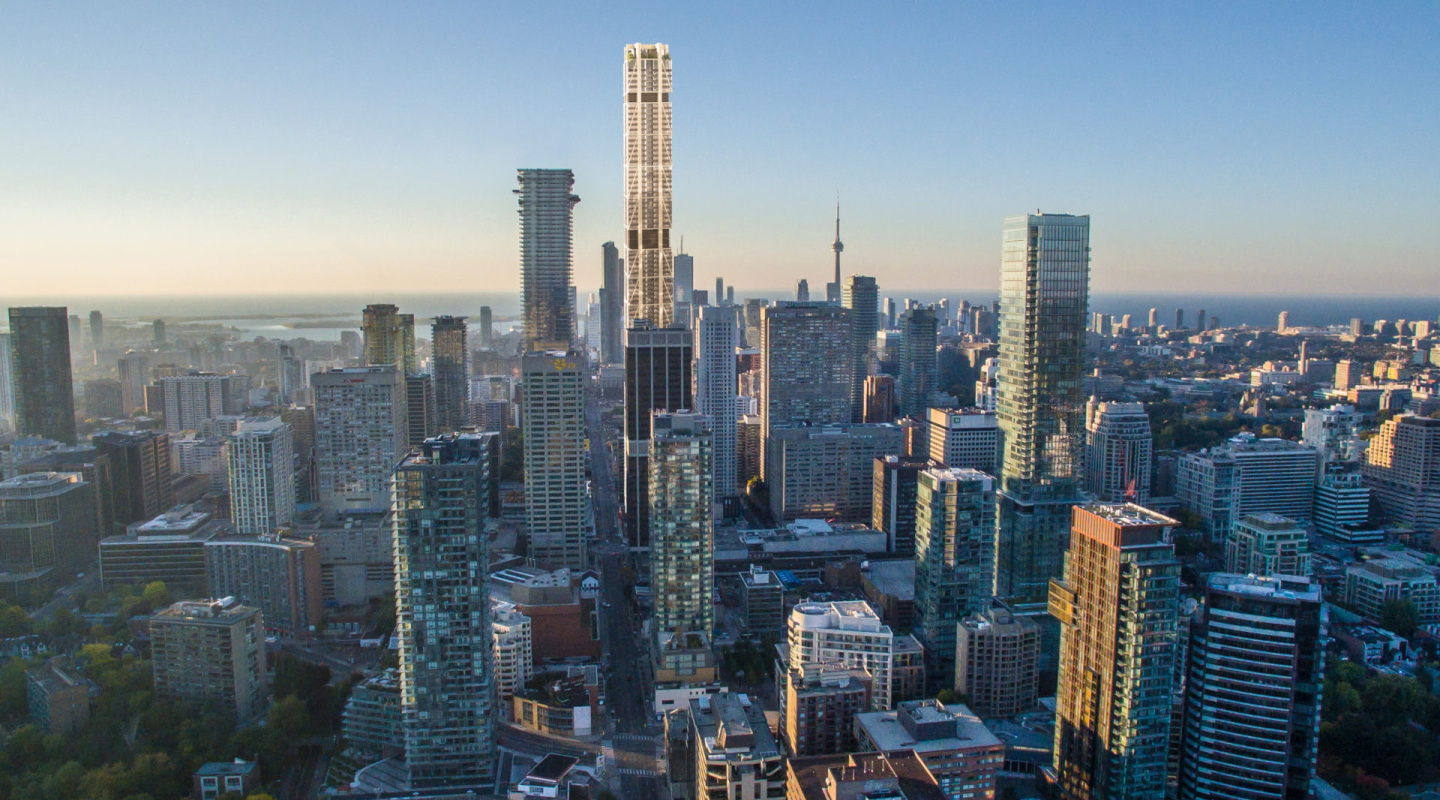 the one residences toronto canada7