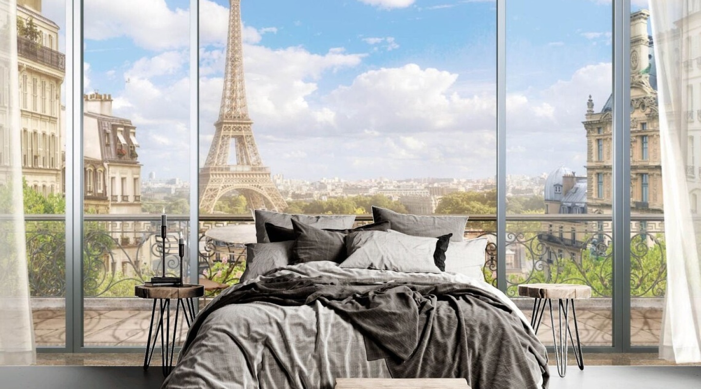 paris designer apartments