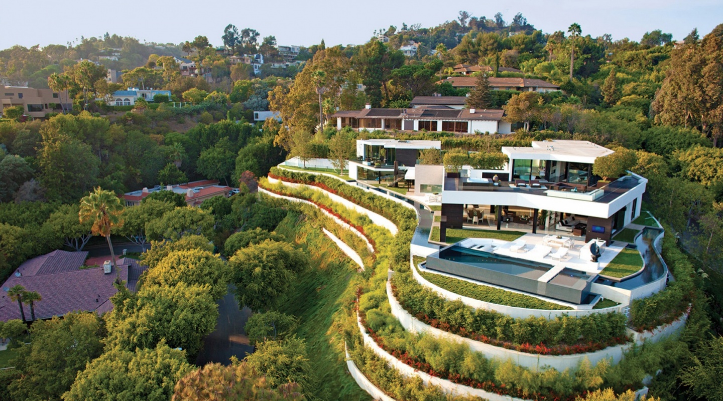 1201 laurel way beverly hills