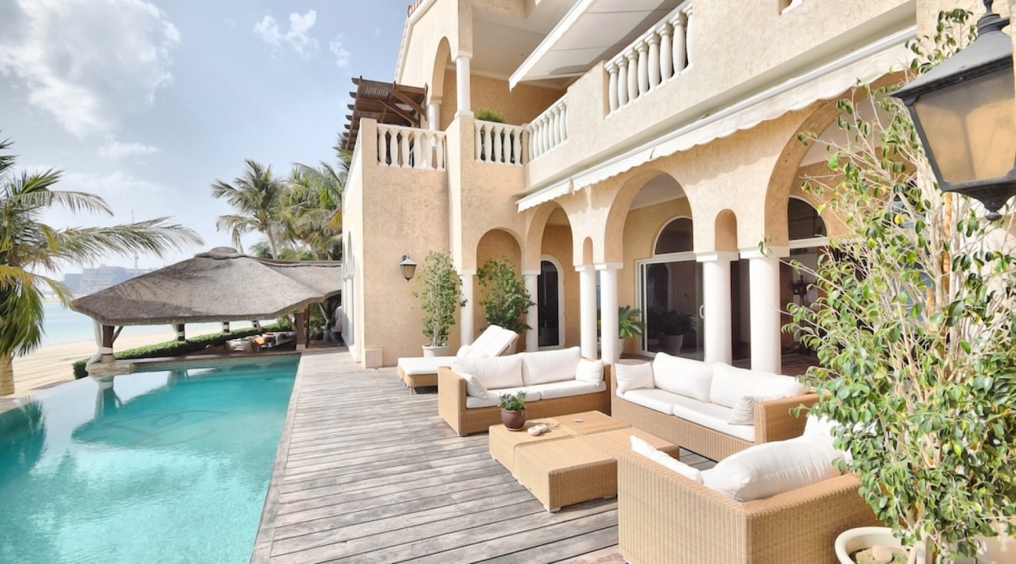 2 villa on palm jumeirah by verzun