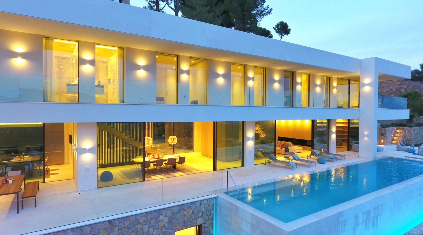 Son Vida Mallorca New Villa