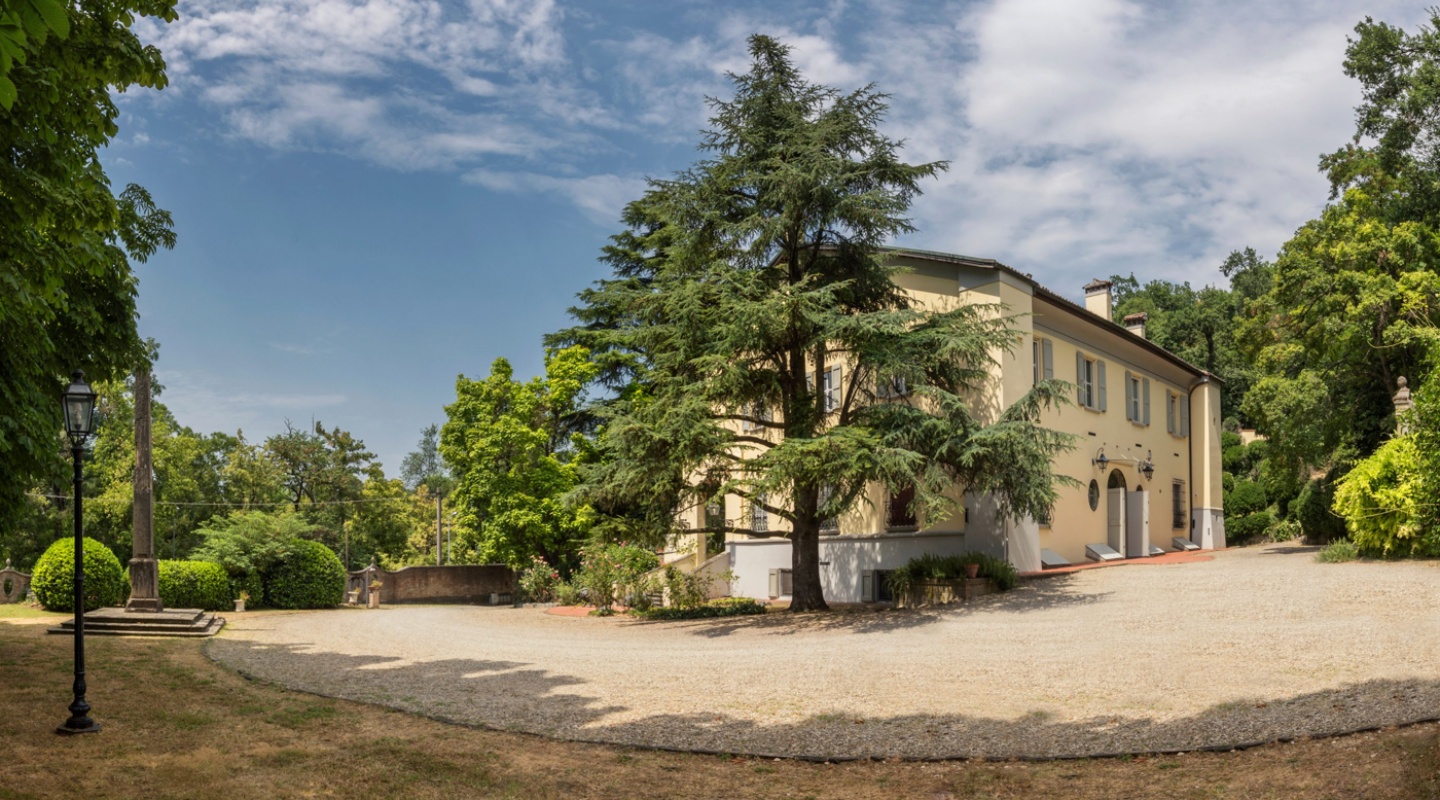 Villa Talon Sampieri, Bologna