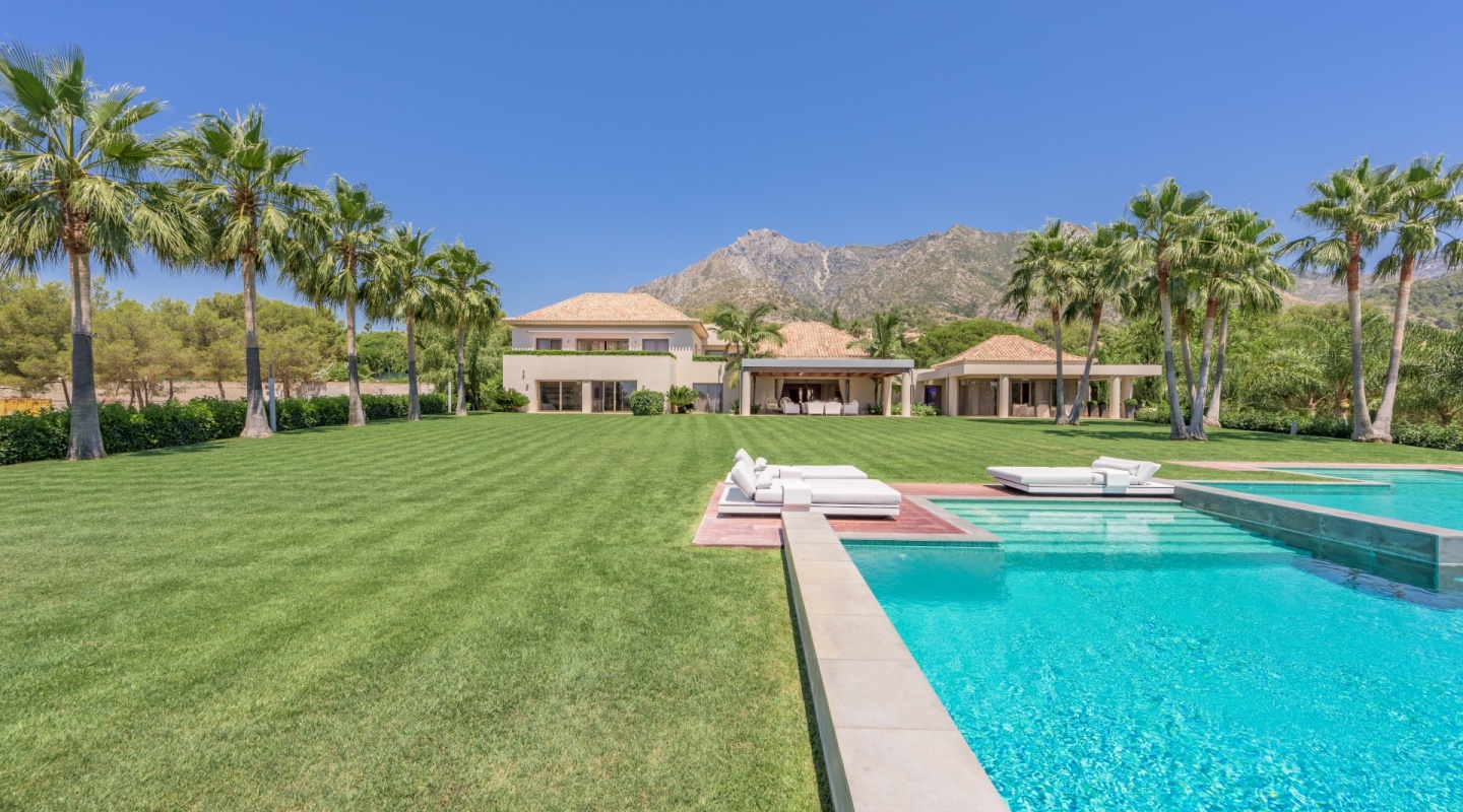 Villa in Quinta de Sierra Blanca