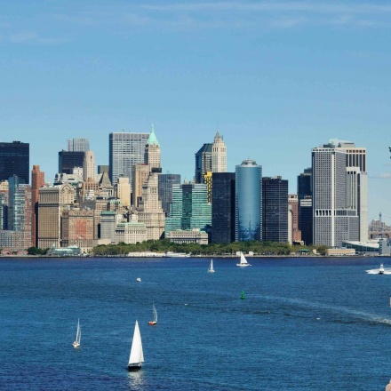 new york