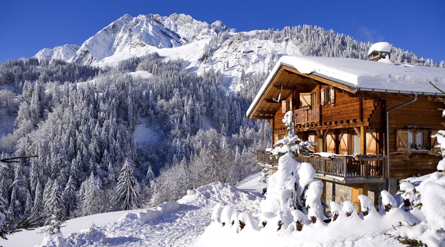 french alps